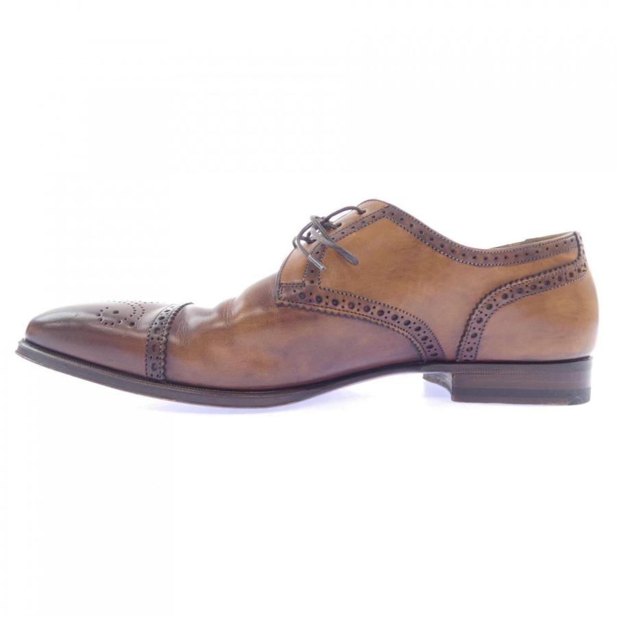 サントーニ 日本初上陸時代 セミブローグシューズ サントーニ SANTONI シューズ : KOMEHYO ONLINESTORE Yahoo!店 - 通販
