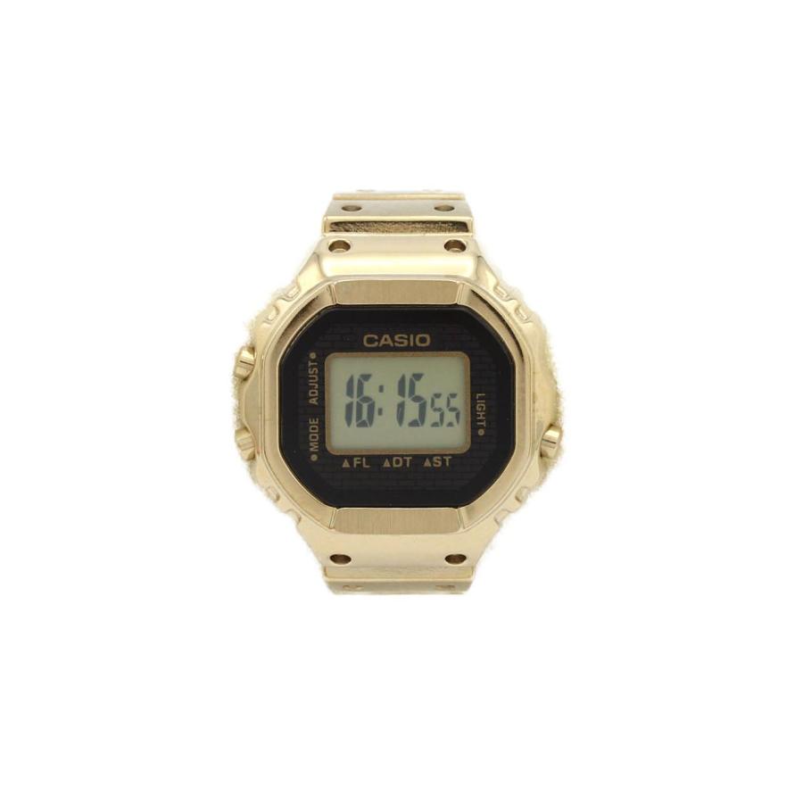 カシオ リングウォッチ GP CRW-001G-9JR クォーツ : KOMEHYO