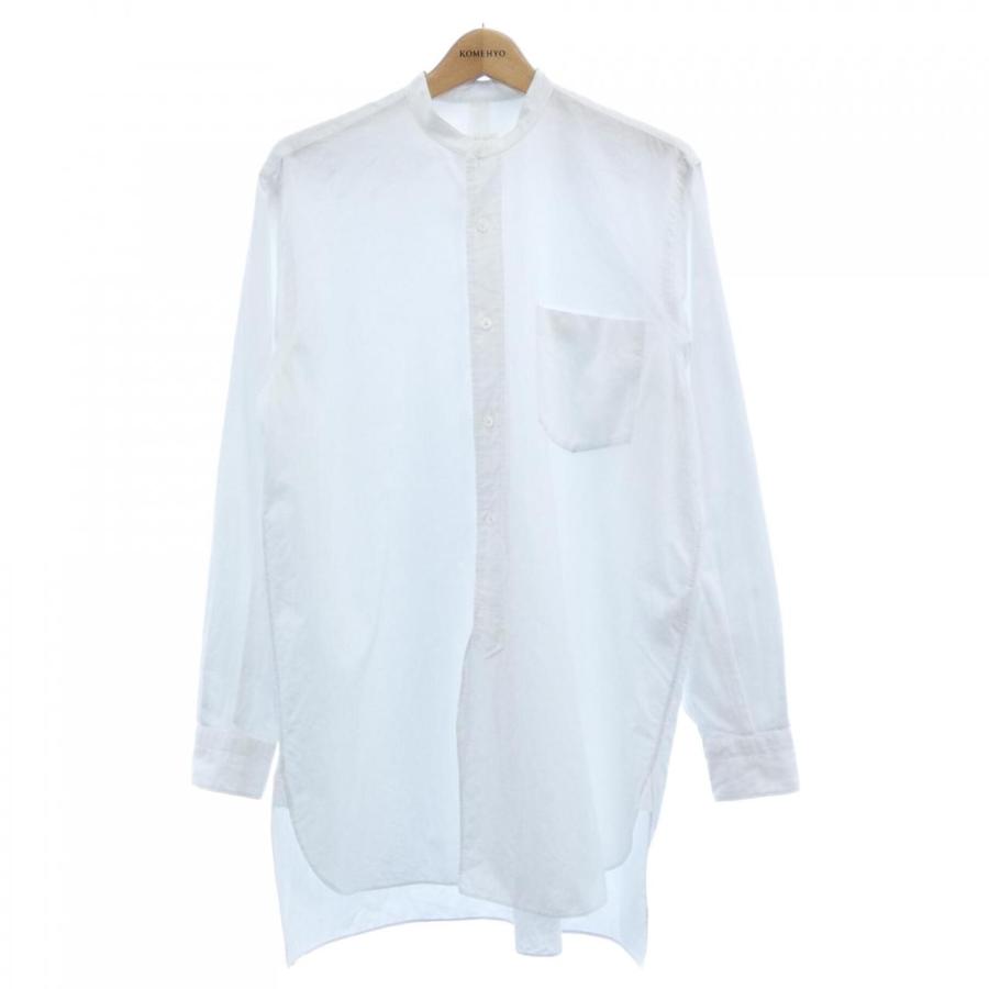 コモリ COMOLI W03-02002 シャツ : KOMEHYO ONLINESTORE Yahoo!店
