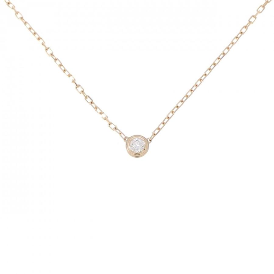 カルティエ ダムール スモール ネックレス : KOMEHYO ONLINESTORE