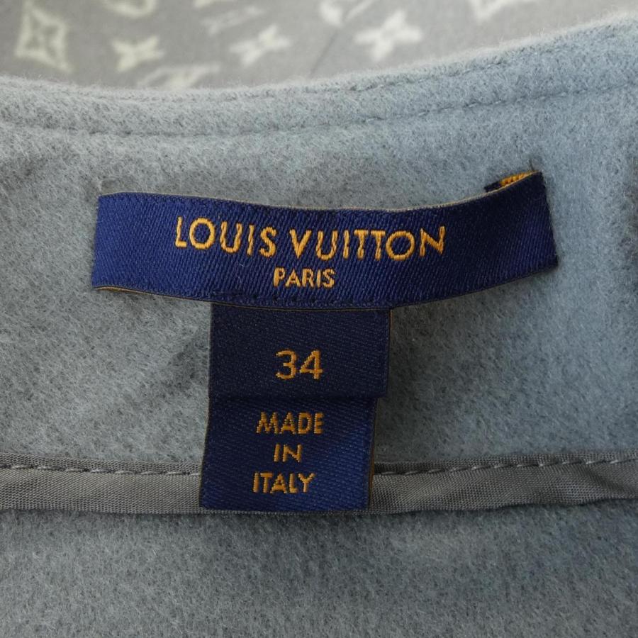 ルイヴィトン LOUIS VUITTON ダブルフェイスモノグラムAライン FMSK19QS3 スカートの画像