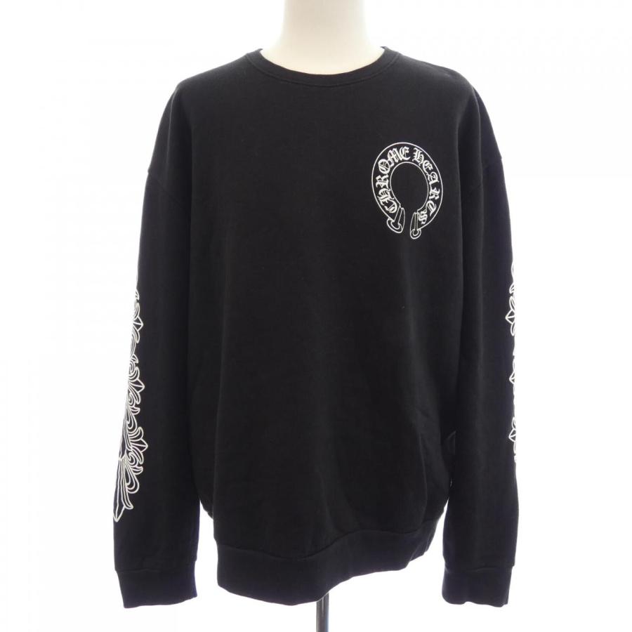 クロムハーツ CHROME HEARTS ホースシュー HORSE SHOE 408196533******696 スウェット クロムハーツ CHROME HEARTS ホースシュー HORSE SHOE フローラル