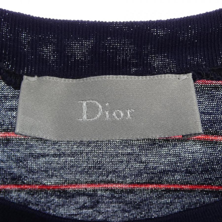 ディオール DIOR 263J654B0345 Tシャツ : KOMEHYO ONLINESTORE Yahoo