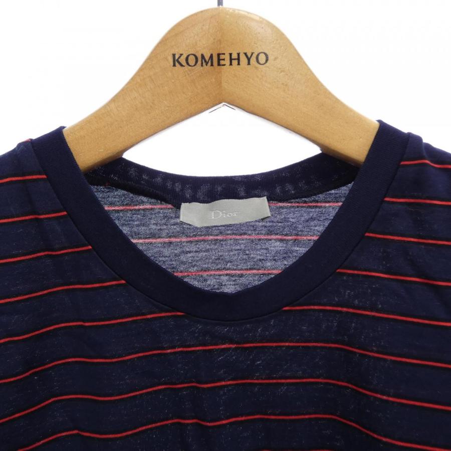 ディオール DIOR 263J654B0345 Tシャツ : KOMEHYO ONLINESTORE Yahoo