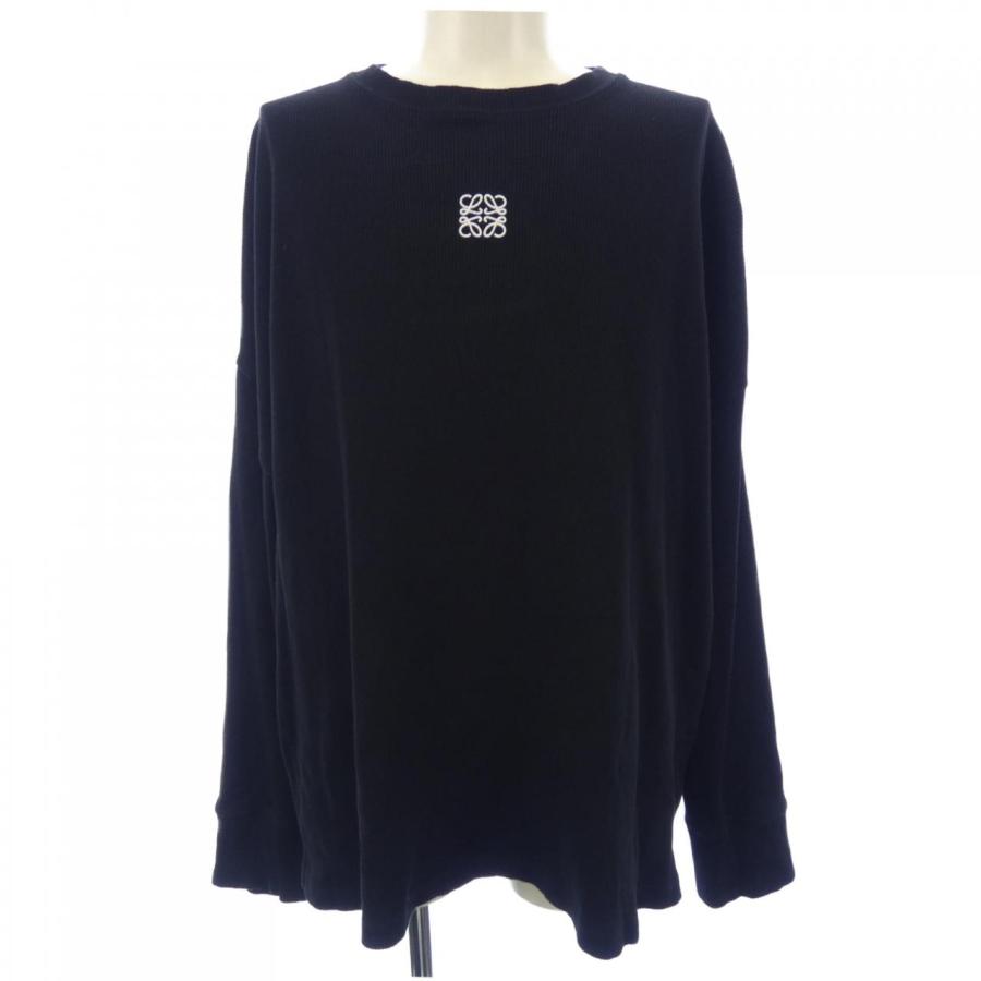 ロエベ LOEWE オーバーサイズフィットロングスリーブTシャツ