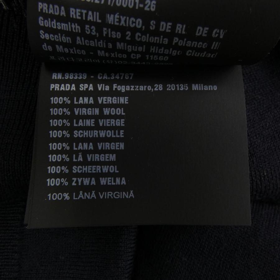 プラダ PRADA UMB264 S212 1ZLE ニット : KOMEHYO ONLINESTORE Yahoo