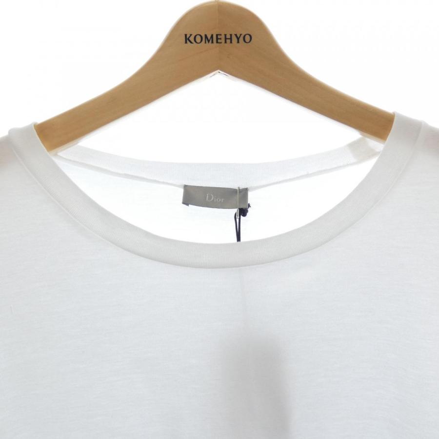 ディオール DIOR 863J626B0446 Tシャツ : KOMEHYO ONLINESTORE Yahoo