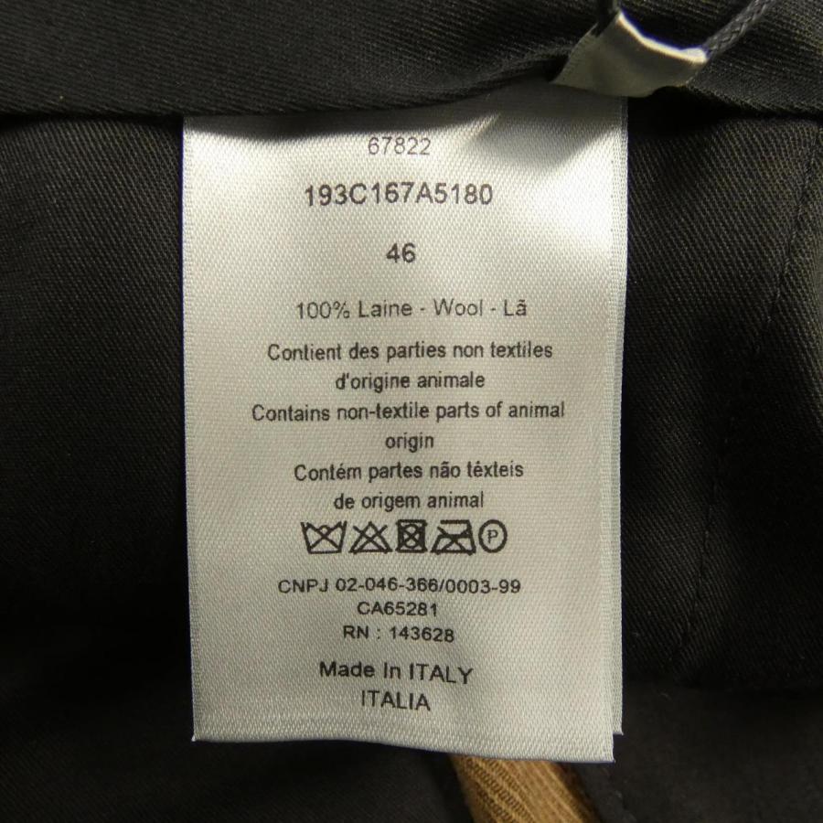 ディオール DIOR 193C167A5180 パンツの画像