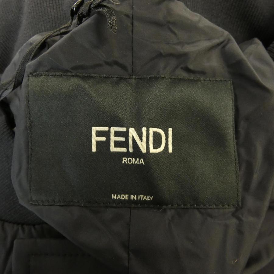 フェンディ FENDI FAA628 A8J2 コートの画像