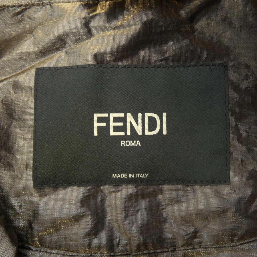 フェンディ FENDI FW0959 A9BA ジャケットの画像