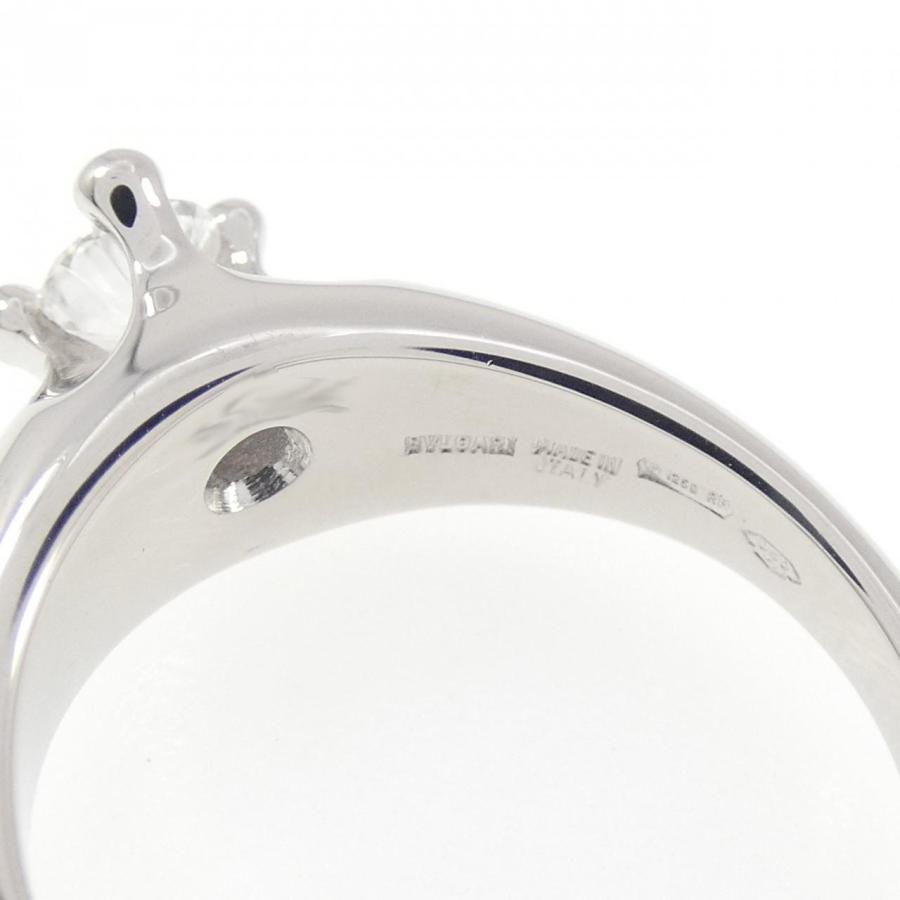 ブルガリ コロナ リング 0.309CT F VVS2 : KOMEHYO ONLINESTORE Yahoo 