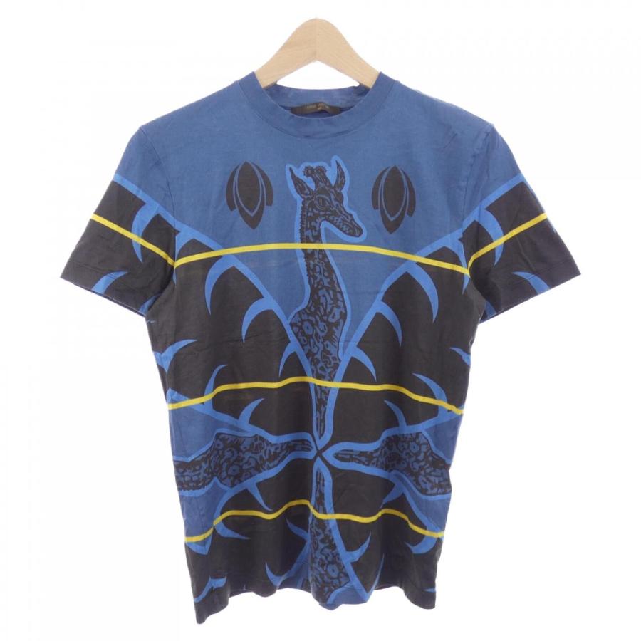 ルイヴィトン LOUIS VUITTON Chapman Brothers HBY94WJNG Tシャツ ルイヴィトン LOUIS VUITTON Chapman Brothers HBY94WJNG Tシャツ