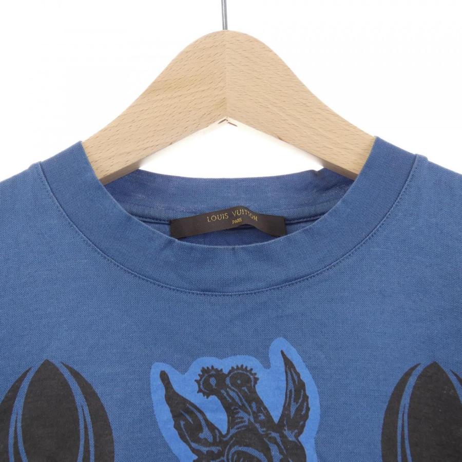 ルイヴィトン LOUIS VUITTON Chapman Brothers HBY94WJNG Tシャツ