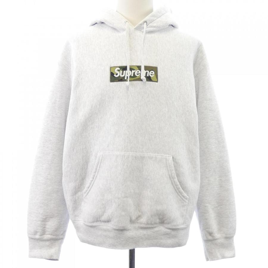 シュプリーム SUPREME Box Logo Hooded Sweat パーカー : KOMEHYO