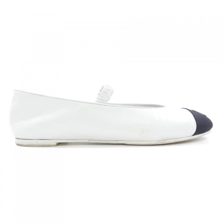 シャネル CHANEL メリージェーン MARY JANES G45466B15320 シューズ