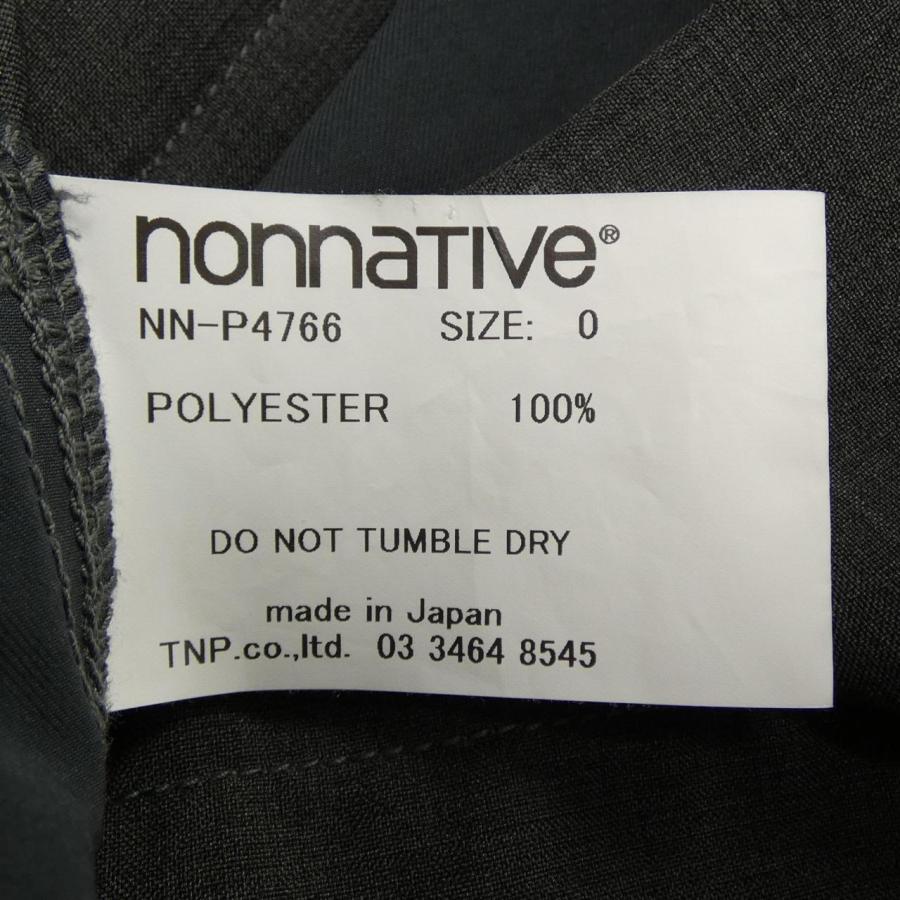 ノンネイティブ NONNATIVE GRAMICCI NN-P4766 パンツ : KOMEHYO