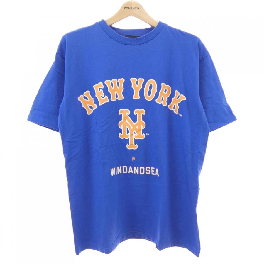 ウィンダンシー WINDANDSEA WDS-C-ML85-24-Q1-08 Tシャツ : KOMEHYO