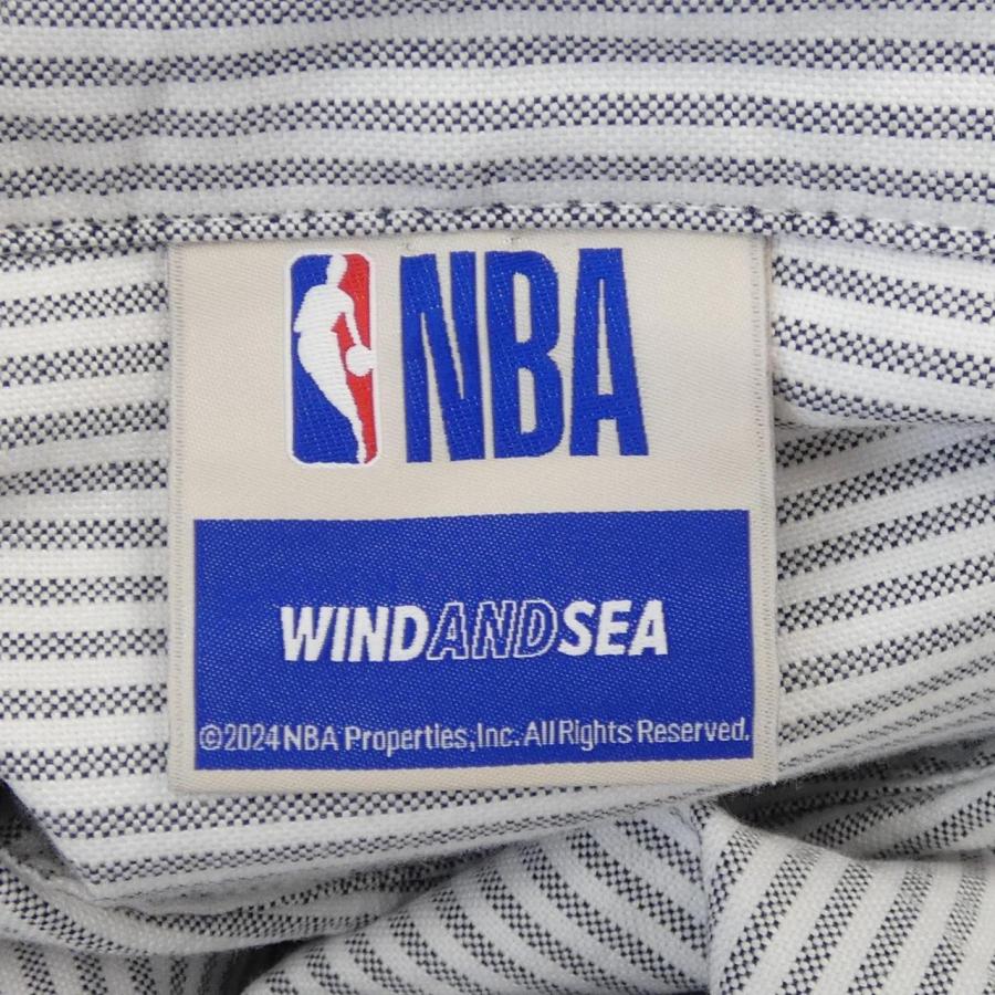 ウィンダンシー WINDANDSEA WDS-C-NBA5-24-Q3-05 シャツ : KOMEHYO