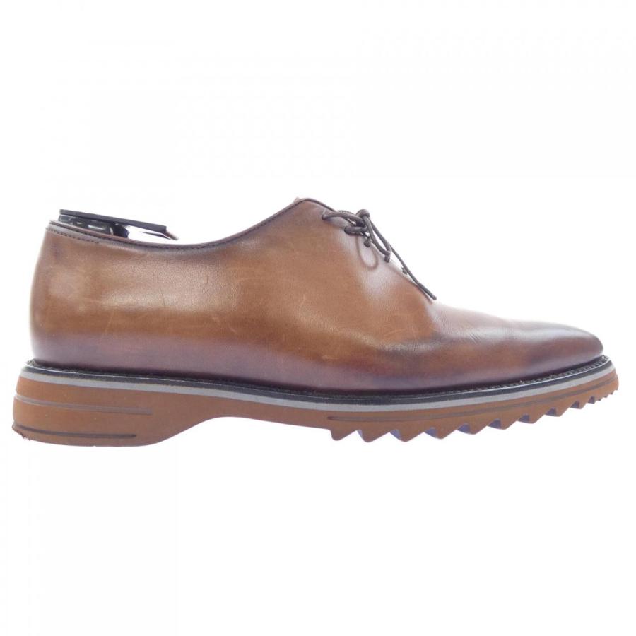 美品　41.7万 Berluti アレッサンドロ メダリオン レザーシューズ　7 ベルルッティ Berluti シューズ : KOMEHYO ONLINESTORE Yahoo!店