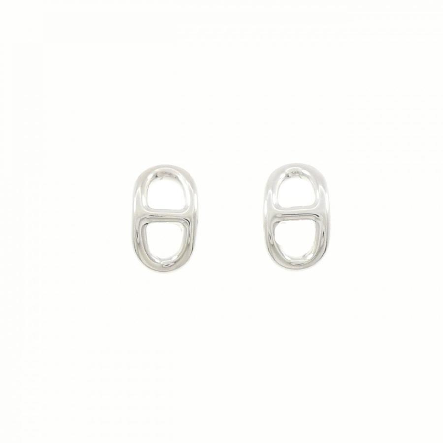 【美品】HERMES シェーヌダンクル ピアス エルメス シェーヌダンクル ピアス : KOMEHYO ONLINESTORE Yahoo!店