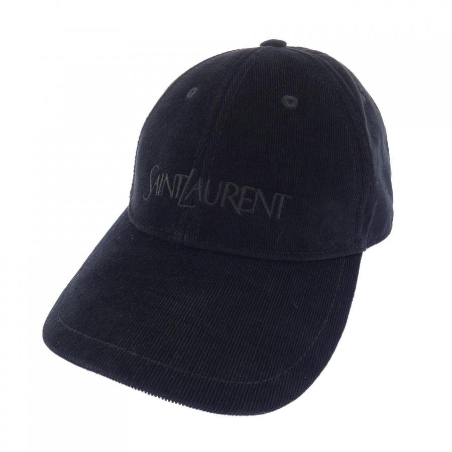 サンローラン SAINT LAURENT 754660 3YO30 キャップ : KOMEHYO