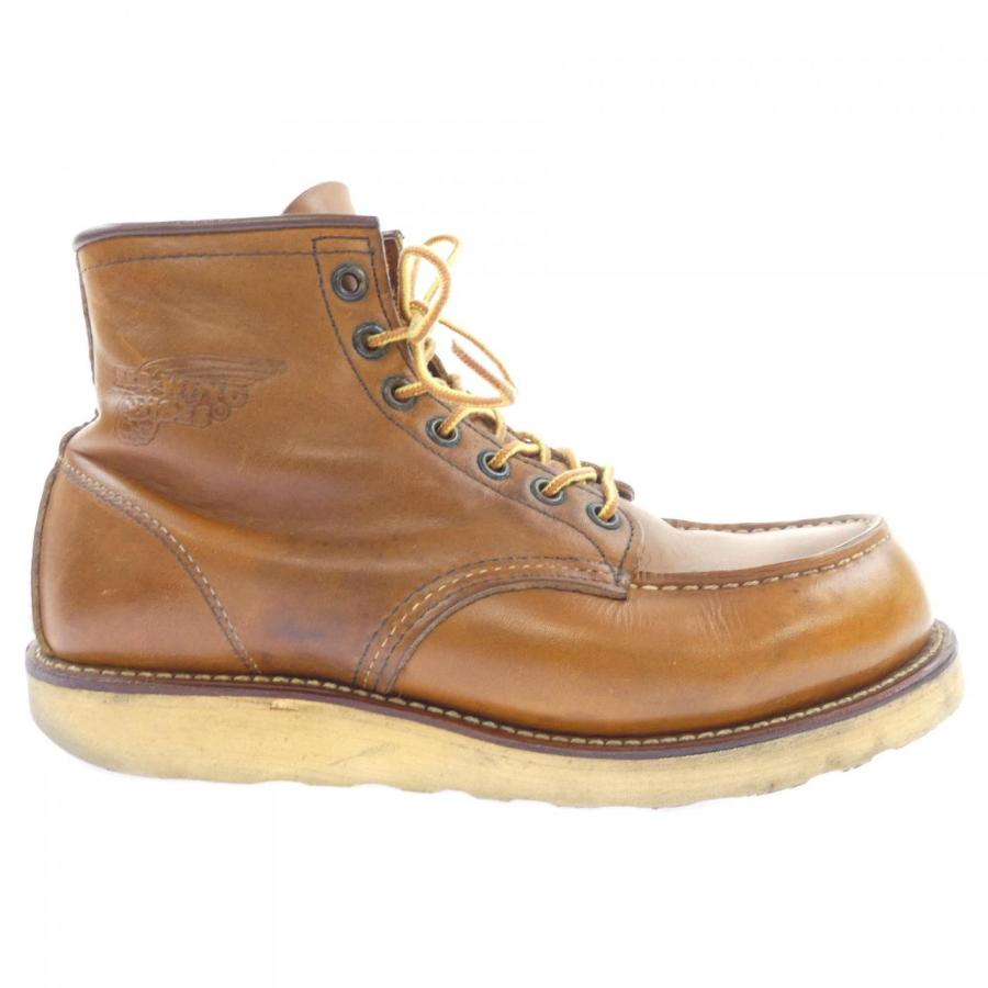Red Wing 875 ブーツ27センチ 早い物勝ち レッドウィング RED WING 875 ブーツ : KOMEHYO ONLINESTORE Yahoo!店