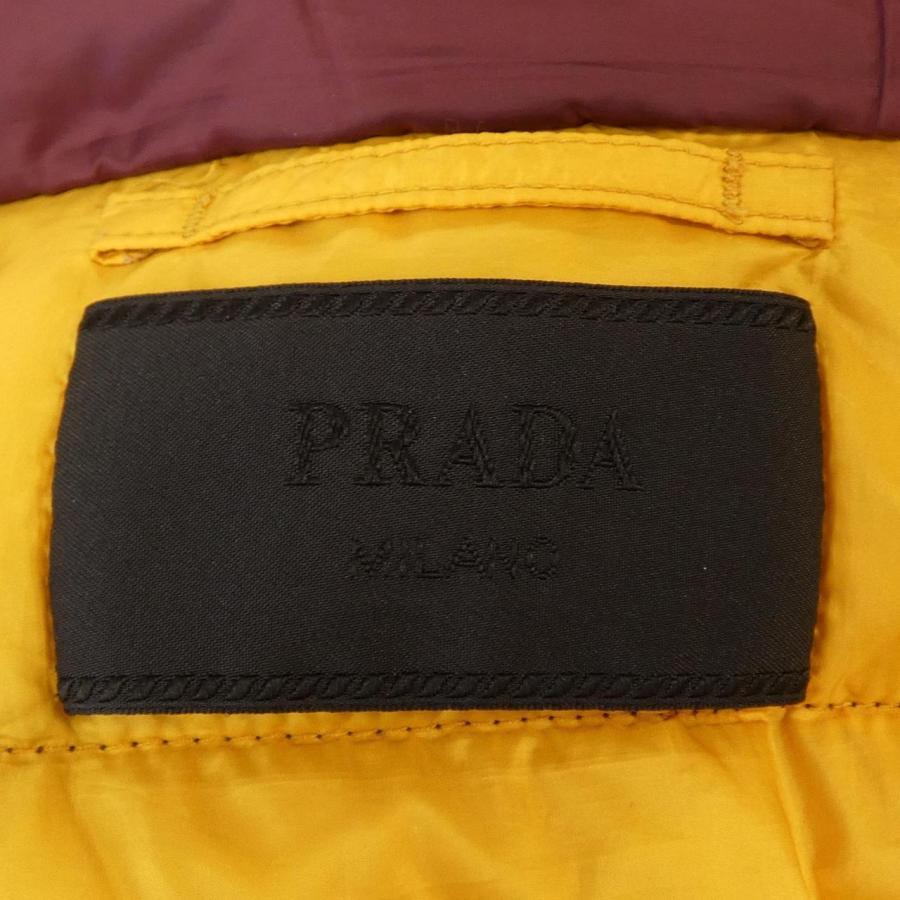 プラダ PRADA SGN614 ダウンジャケット : KOMEHYO ONLINESTORE Yahoo
