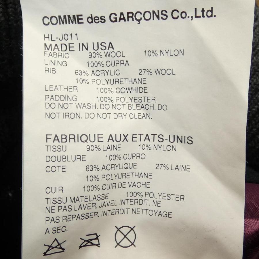 コムデギャルソンオム COMME des GARCONS HOMME HL-J011 Johnson Leat