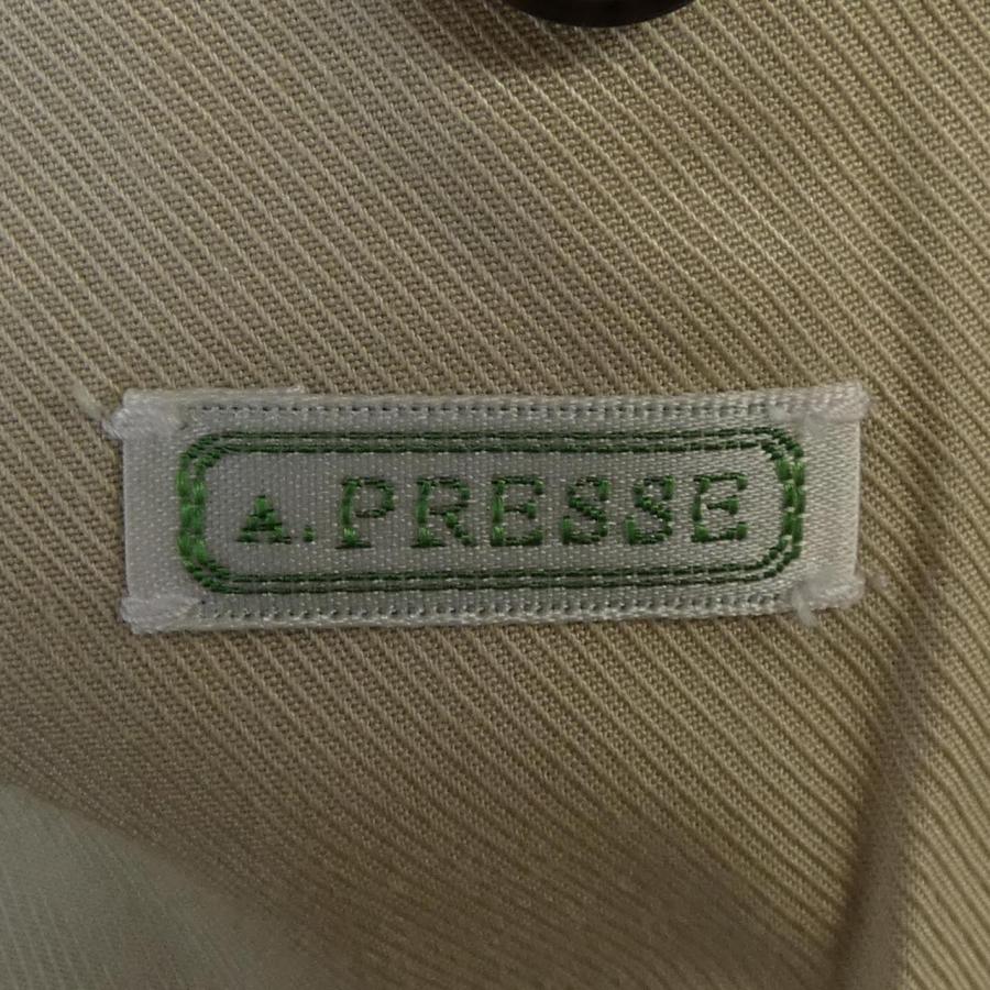 アプレッセ A.PRESSE 23SAP-01-04H ブルゾン : KOMEHYO ONLINESTORE