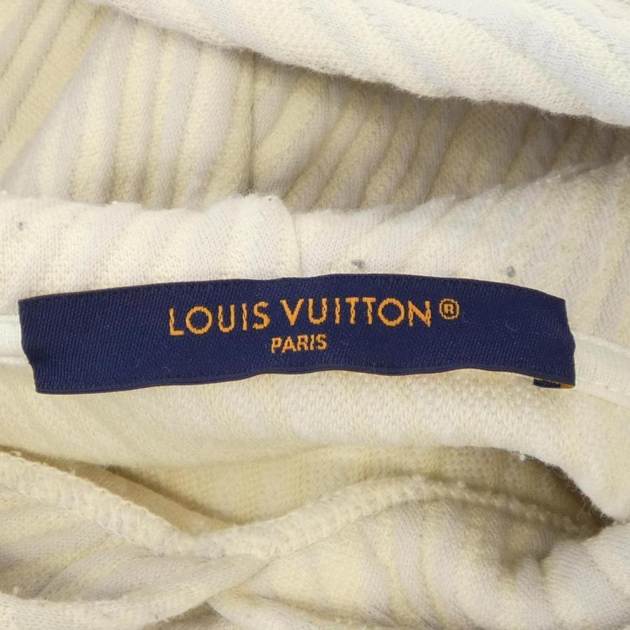 ルイヴィトン LOUIS VUITTON ジャカードコットンブレンドジャージー