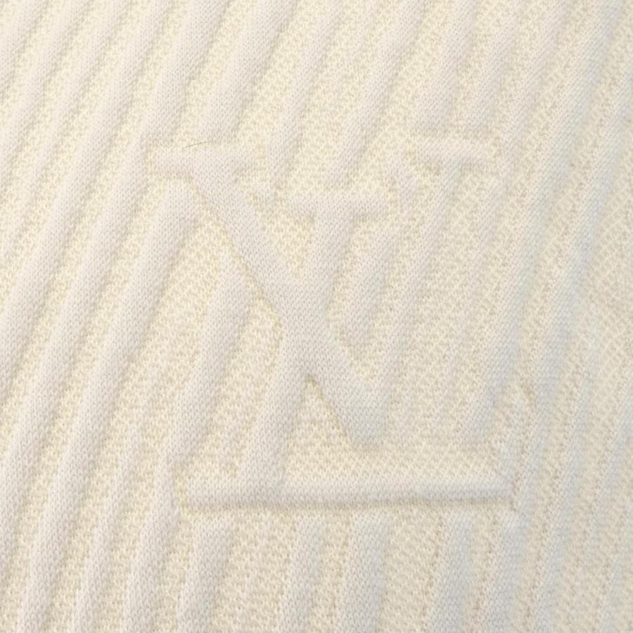 ルイヴィトン LOUIS VUITTON ジャカードコットンブレンドジャージー