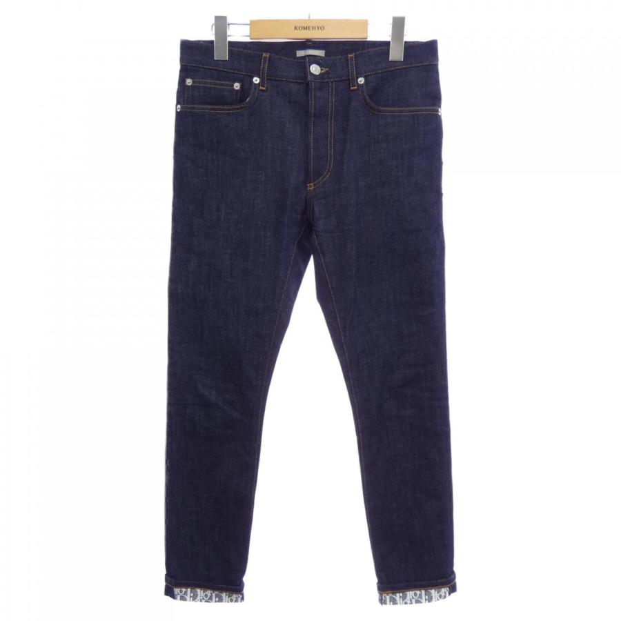 ディオール DIOR 193DS10J374X ジーンズ : KOMEHYO ONLINESTORE Yahoo