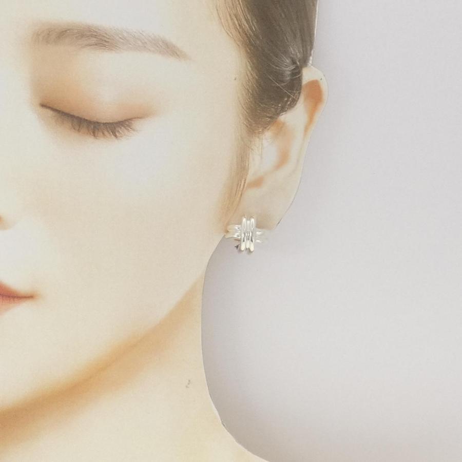 ヴィンテージ】ティファニー シグネチャー ピアス : KOMEHYO