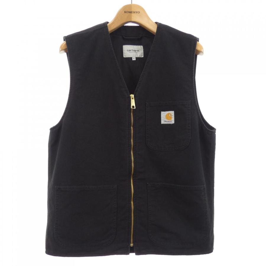 美品 Carhartt ブラック ベスト 値下げ交渉⭕️ カーハート CARHARTT ベスト : KOMEHYO ONLINESTORE Yahoo!店 - 通販