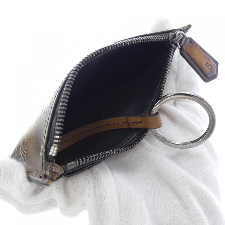 ベルルッティ Berluti コア マキシ スクリットレザーロングジップ CARD
