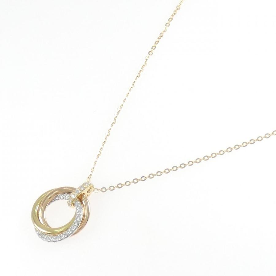カルティエ トリニティ ネックレス : KOMEHYO ONLINESTORE Yahoo!店