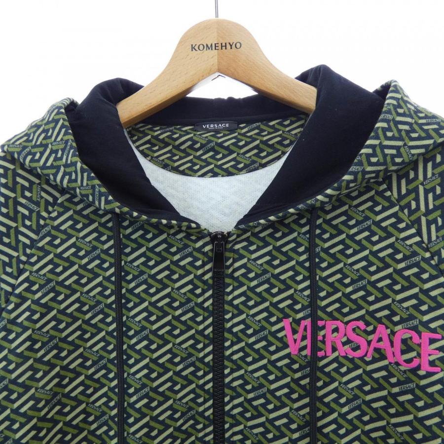 ヴェルサーチェ VERSACE パーカー : KOMEHYO ONLINESTORE Yahoo!店