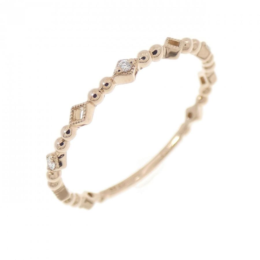 オレフィーチェ ダイヤモンド リング 0.02CT : KOMEHYO ONLINESTORE 