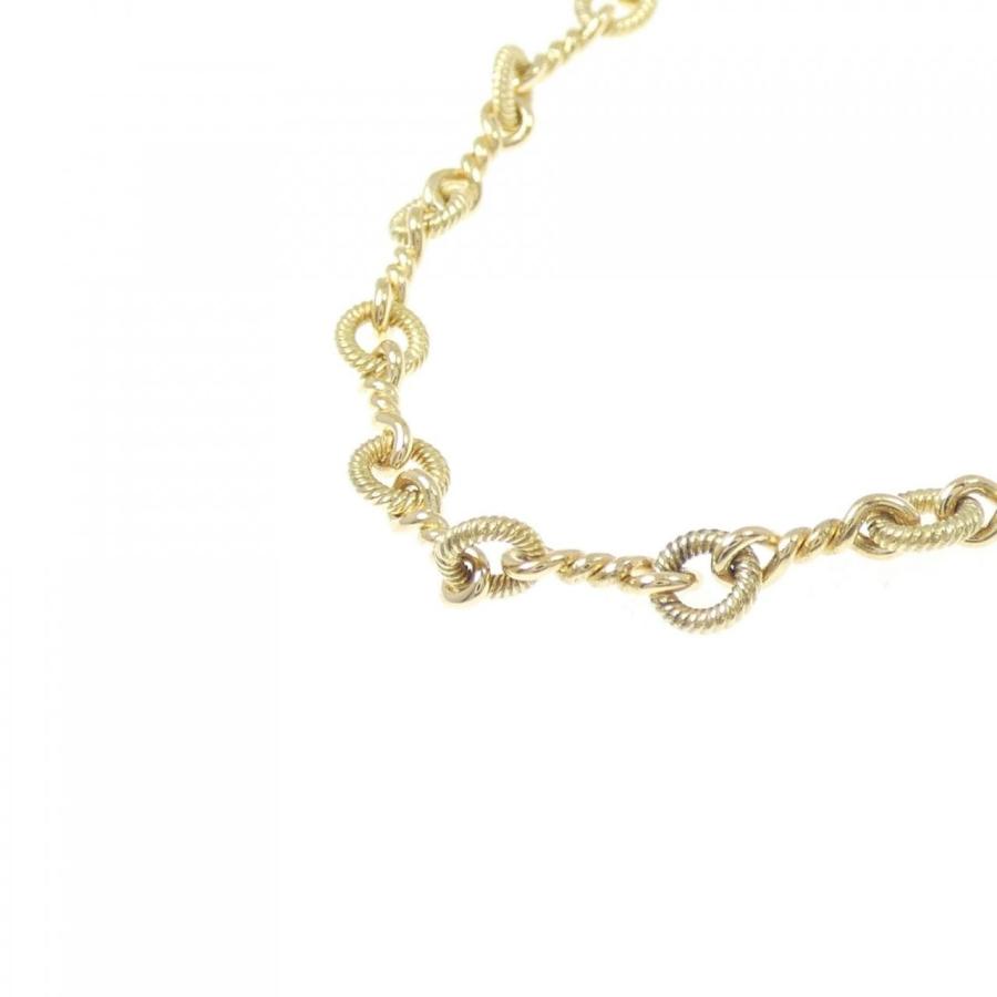 ティファニー 750YG ネックレス : KOMEHYO ONLINESTORE Yahoo!店