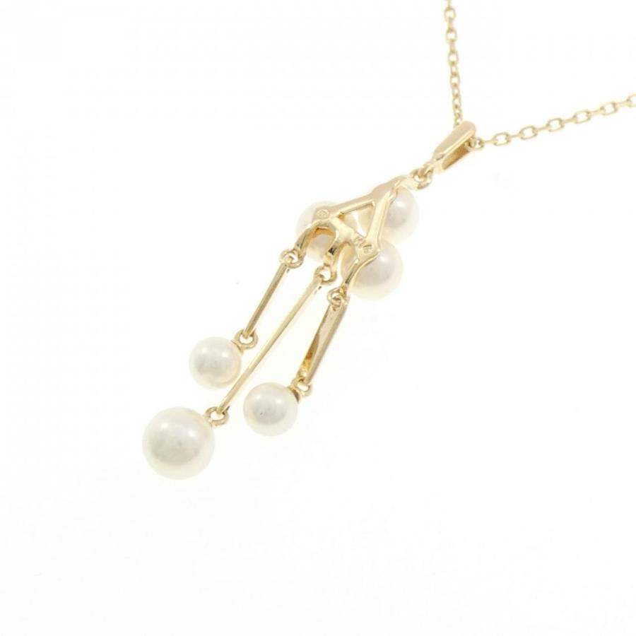 ミキモト アコヤパール ネックレス : KOMEHYO ONLINESTORE Yahoo!店 