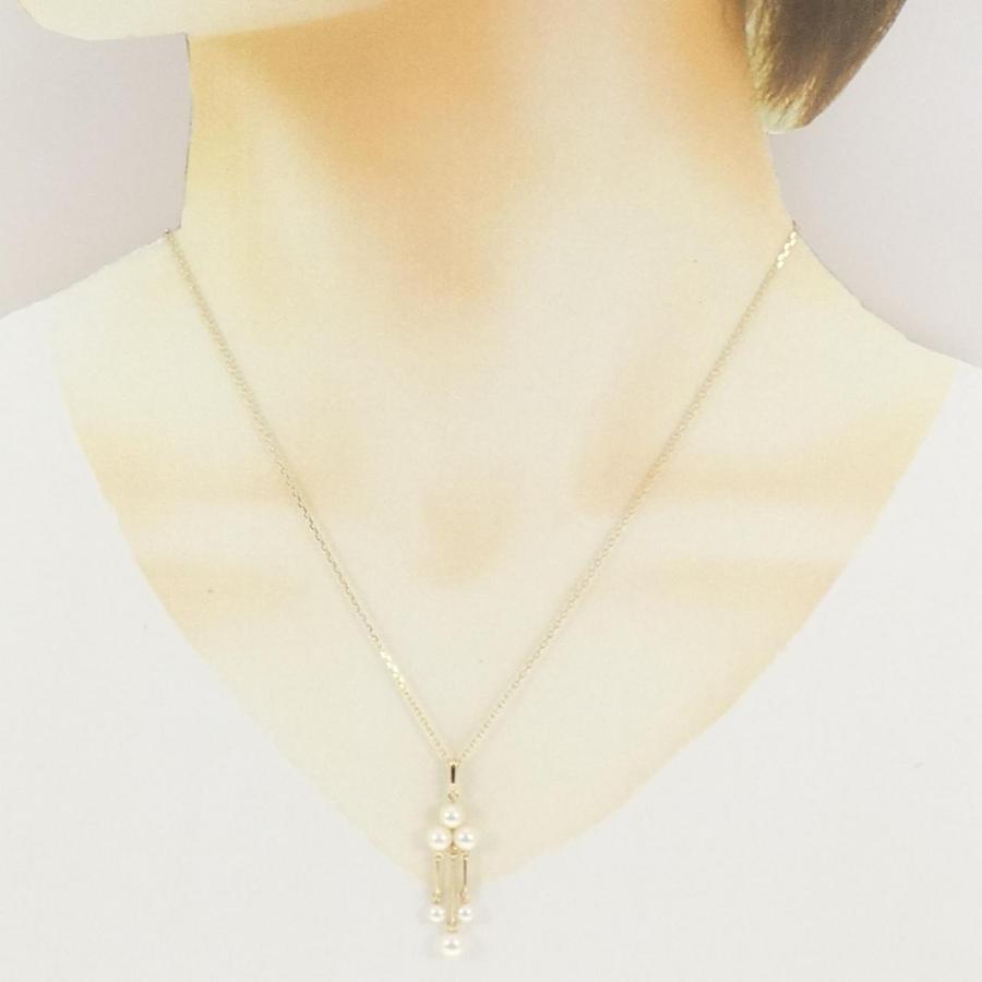ミキモト アコヤパール ネックレス : KOMEHYO ONLINESTORE Yahoo!店 