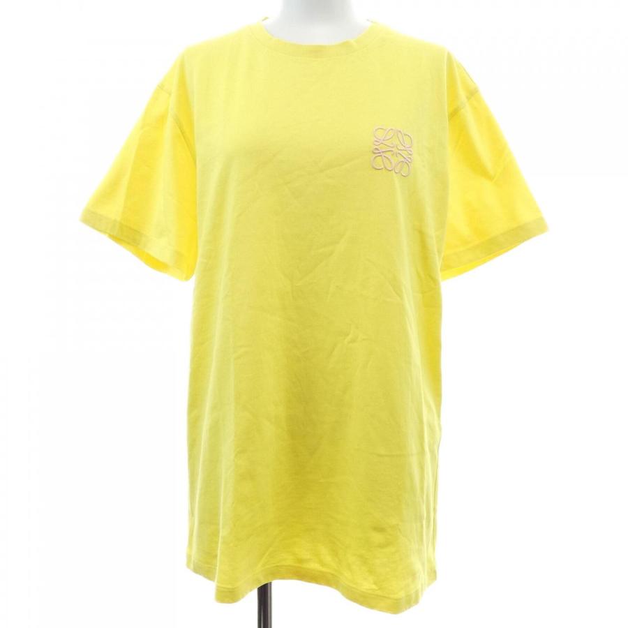 ロエベ LOEWE アナグラム　ANAGRAM H6299000CR Tシャツ ロエベ LOEWE アナグラム ANAGRAM H6299000CR Tシャツ : KOMEHYO