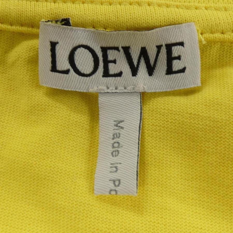ロエベ LOEWE アナグラム　ANAGRAM H6299000CR Tシャツ ロエベ LOEWE アナグラム ANAGRAM H6299000CR Tシャツ : KOMEHYO