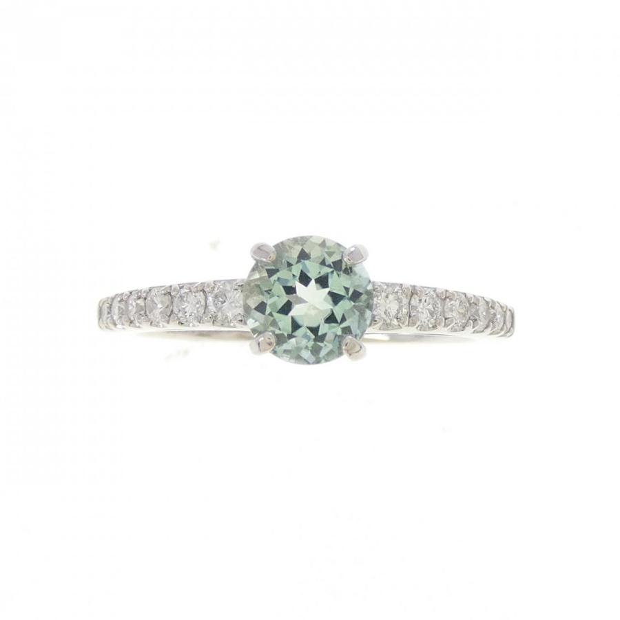 PT900 トルマリン リング 0.64CT_1
