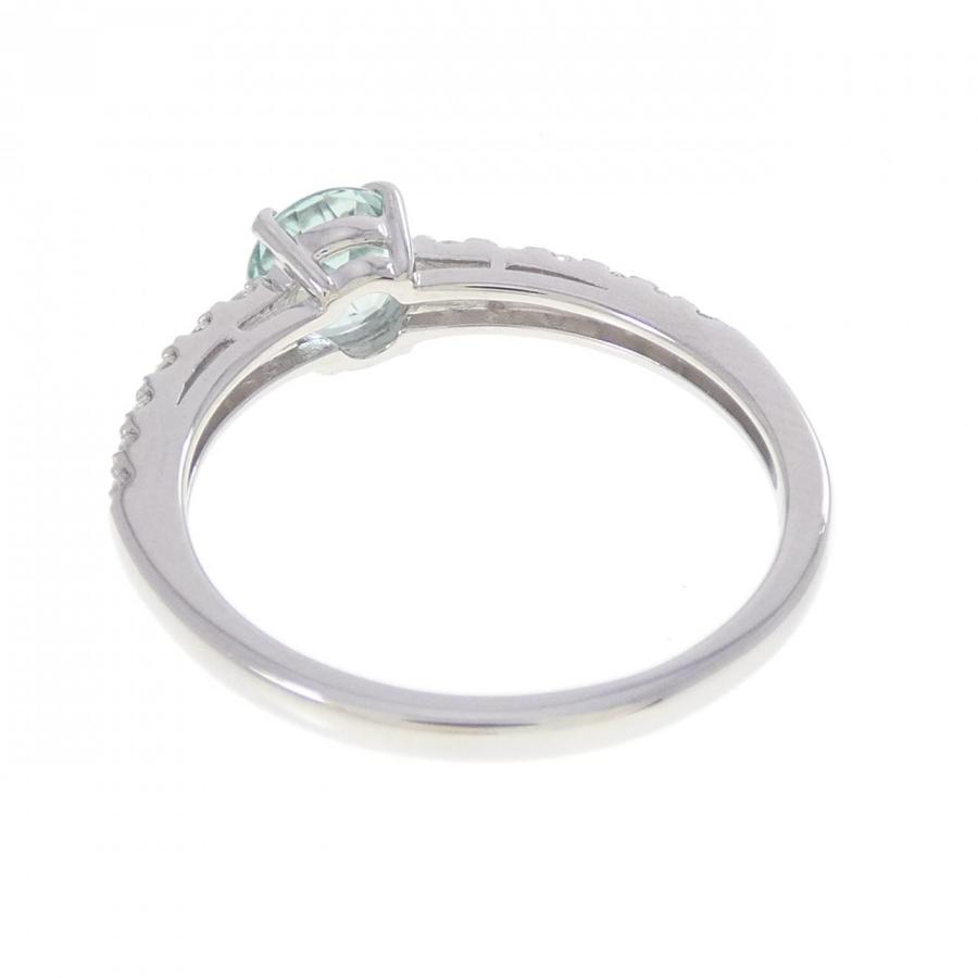 PT900 トルマリン リング 0.64CT_2