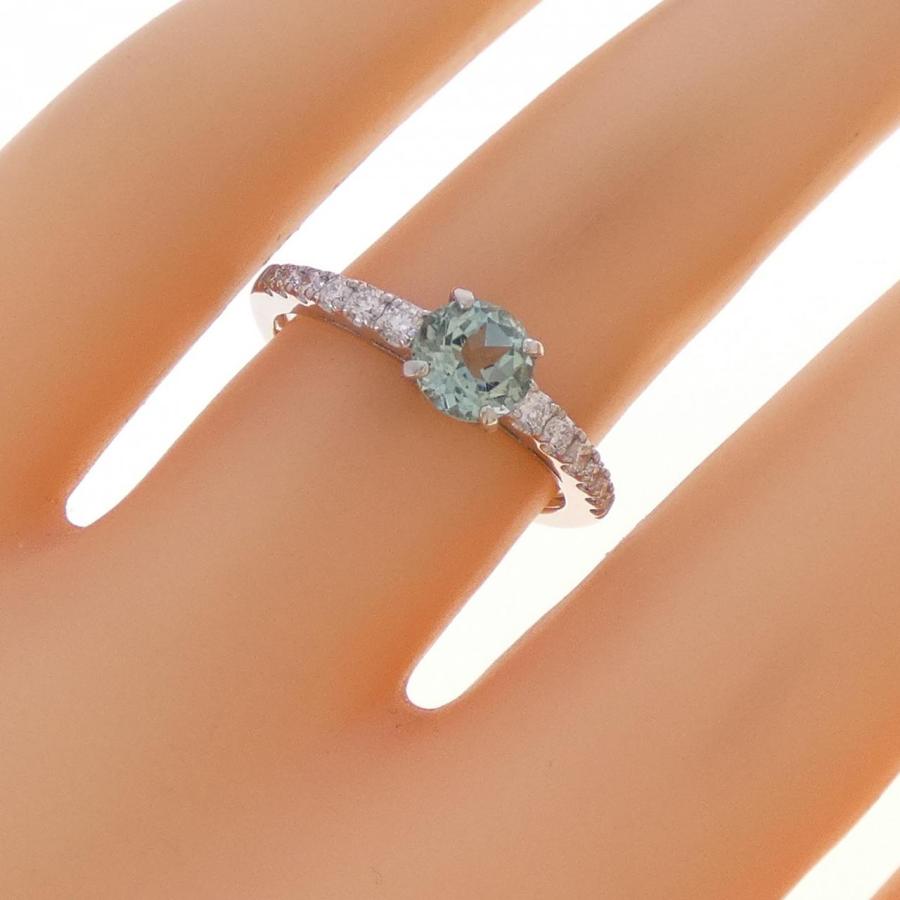 PT900 トルマリン リング 0.64CT_3