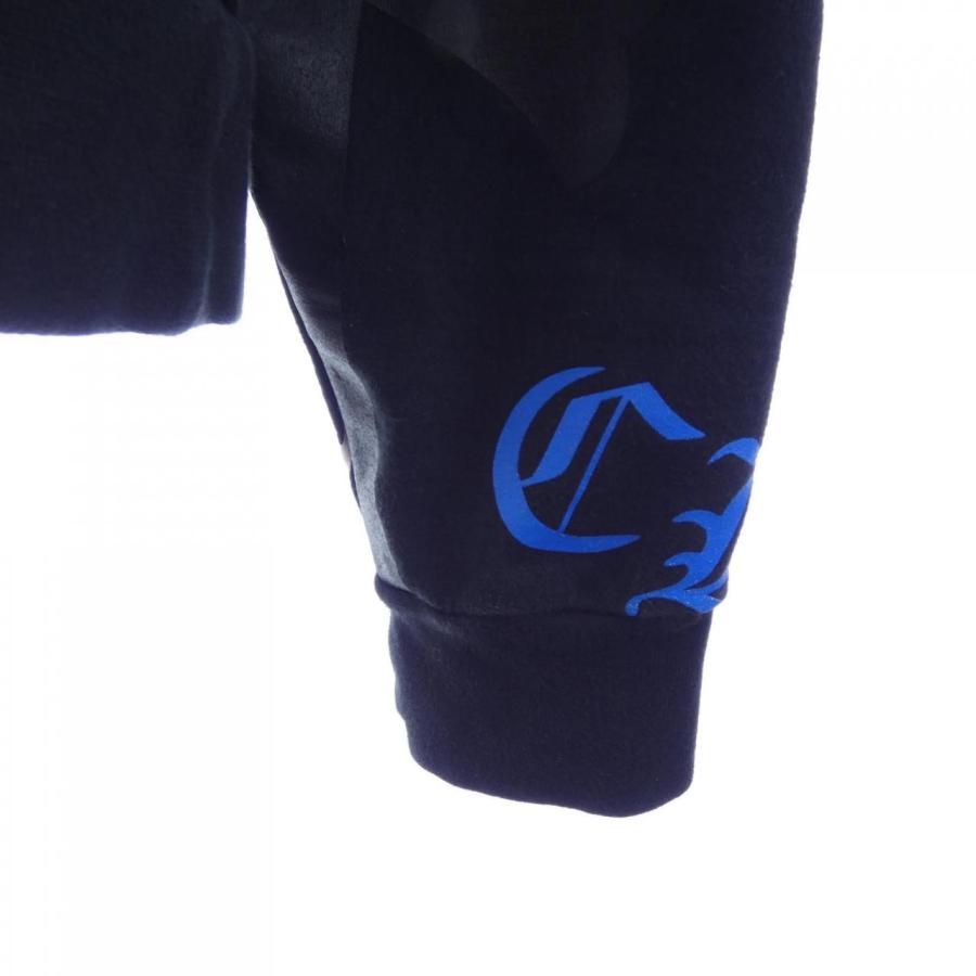 クロムハーツ CHROME HEARTS STENCIL HOODIE 408152701******A07