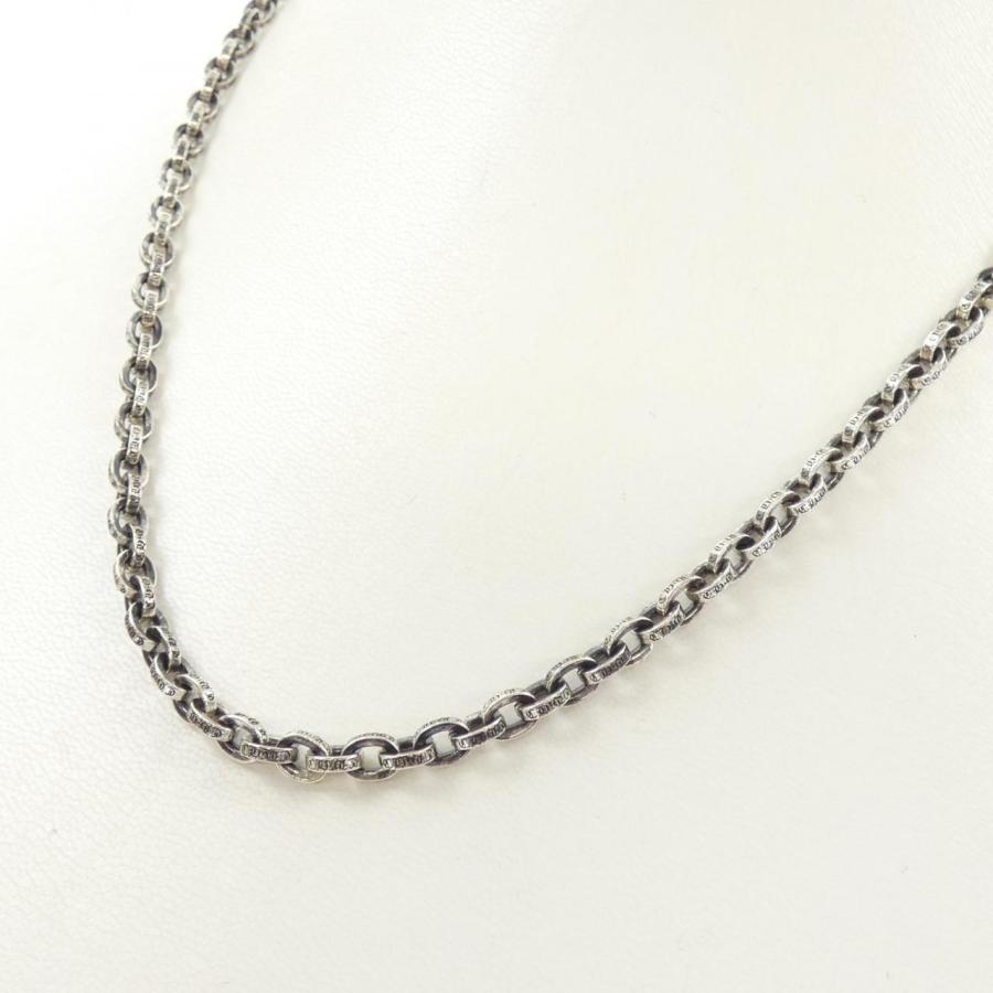 クロムハーツ CHROME HEARTS PAPER CHAIN I20 SLV ペーパーチェーン 20