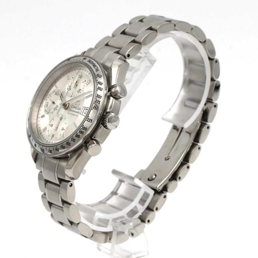 【週末限定値下げ】OMEGA オメガスピードマスター 自動巻き 3513.30 オメガ スピードマスターデイト 3513.30 SS 自動巻 : KOMEHYO