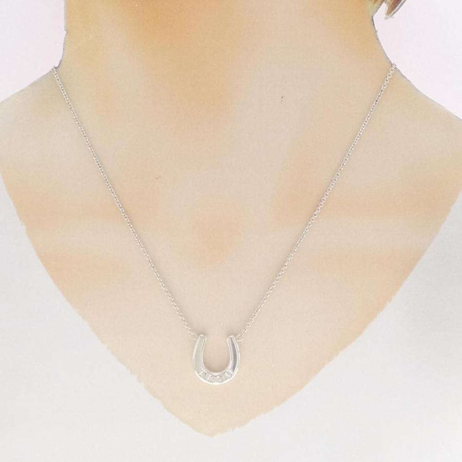 ティファニー ホースシュー ネックレス : KOMEHYO ONLINESTORE Yahoo